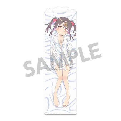 『お兄ちゃんはおしまい!』描き下ろしスリムタペストリー 緒山みはり ワイシャツ ver. A