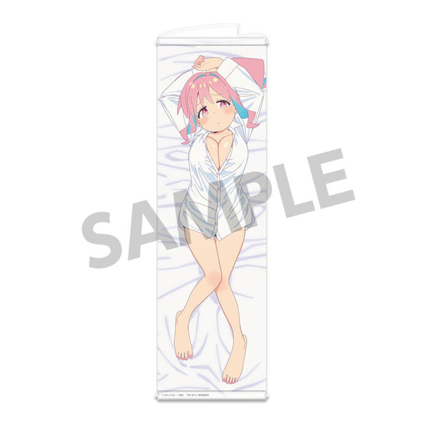 『お兄ちゃんはおしまい!』描き下ろしスリムタペストリー 穂月かえで ワイシャツ ver. A