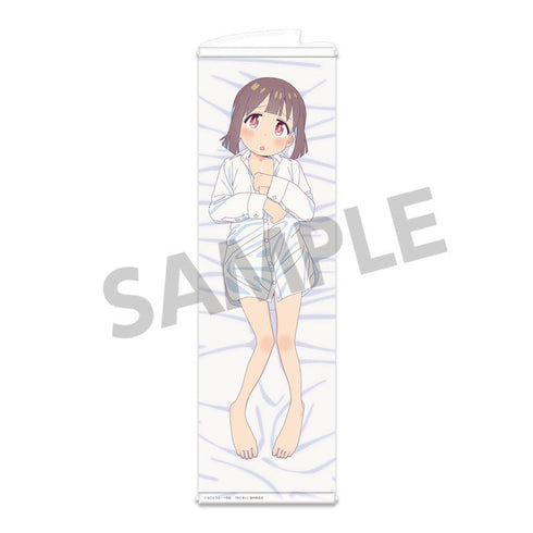 『お兄ちゃんはおしまい!』描き下ろしスリムタペストリー 穂月もみじ ワイシャツ ver. A