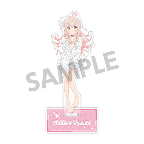 『お兄ちゃんはおしまい!』描き下ろしアクリルスタンド 緒山まひろ ワイシャツ ver. A