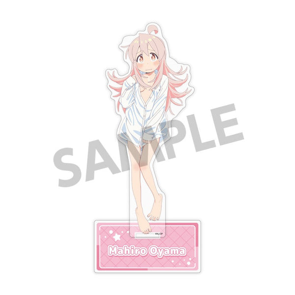 『お兄ちゃんはおしまい!』描き下ろしアクリルスタンド 緒山まひろ ワイシャツ ver. A