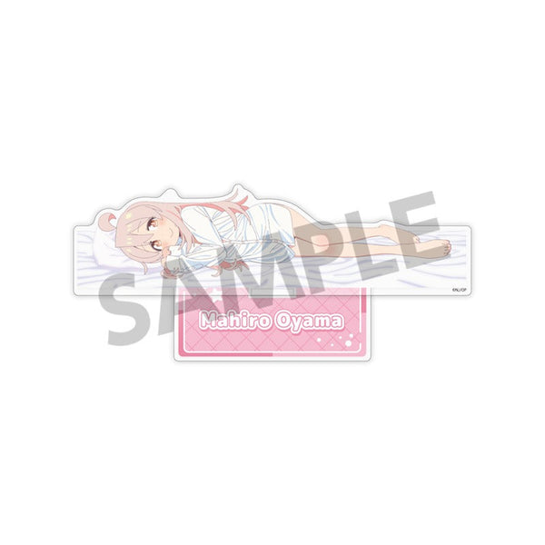 『お兄ちゃんはおしまい!』描き下ろしアクリルスタンド 緒山まひろ ワイシャツ ver. B