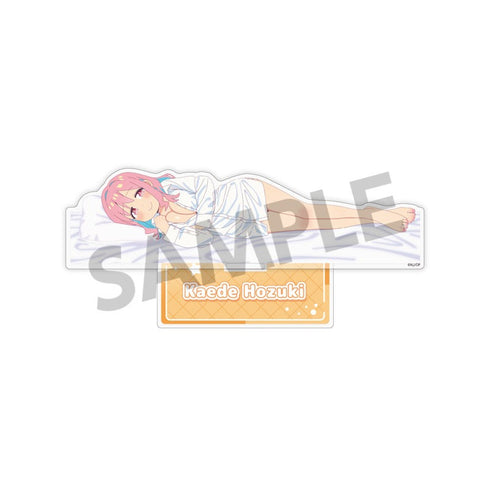 『お兄ちゃんはおしまい!』描き下ろしアクリルスタンド 穂月かえで ワイシャツ ver. B