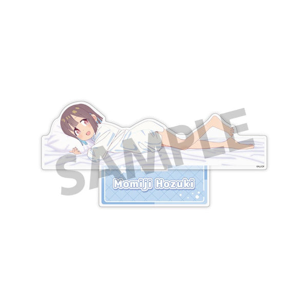 『お兄ちゃんはおしまい!』描き下ろしアクリルスタンド 穂月もみじ ワイシャツ ver. B