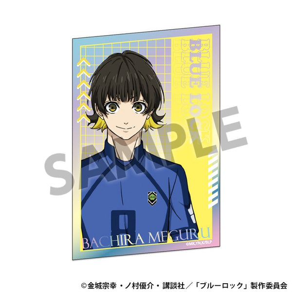『ブルーロック』オーロラステッカー 蜂楽 廻
