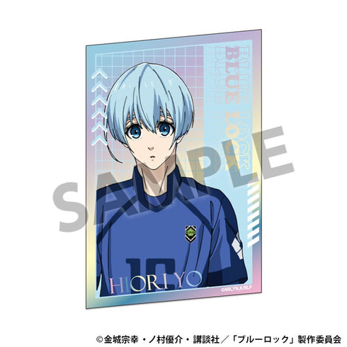 『ブルーロック』オーロラステッカー 氷織 羊