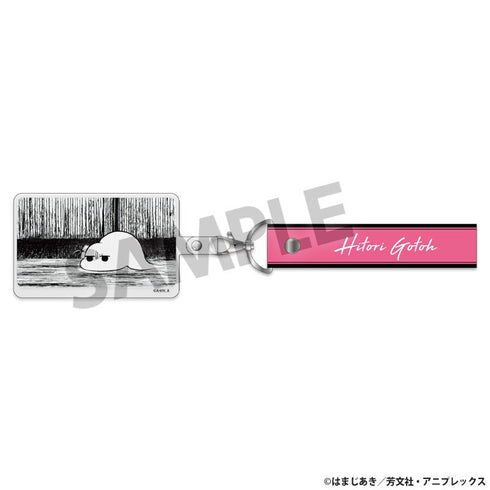 『ぼっち・ざ・ろっく!』フォンタブ&ストラップセット C