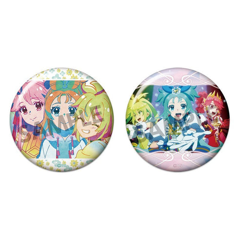 『プリンセッション・オーケストラ』トレーディング缶バッジ【BOX】