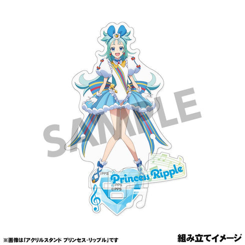 『プリンセッション・オーケストラ』アクリルスタンド プリンセス・ジール