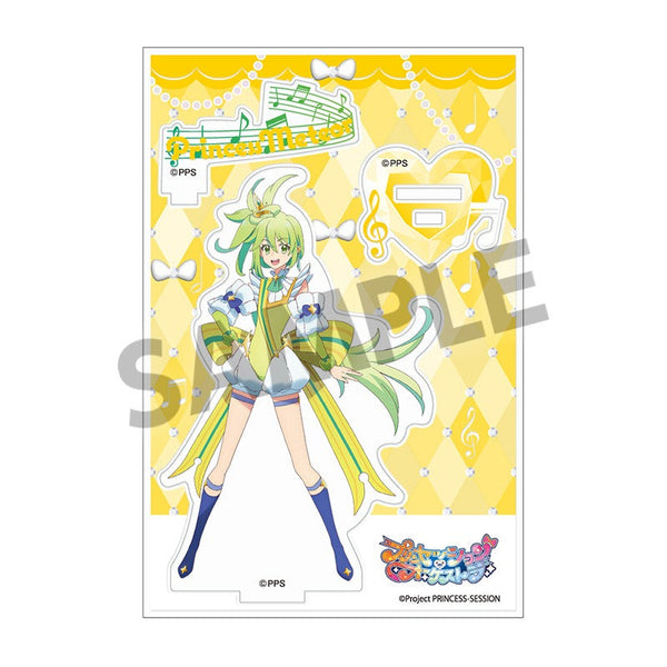 『プリンセッション・オーケストラ』アクリルスタンド プリンセス・ミーティア