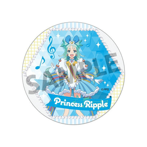 『プリンセッション・オーケストラ』アクリルコースター プリンセス・リップル