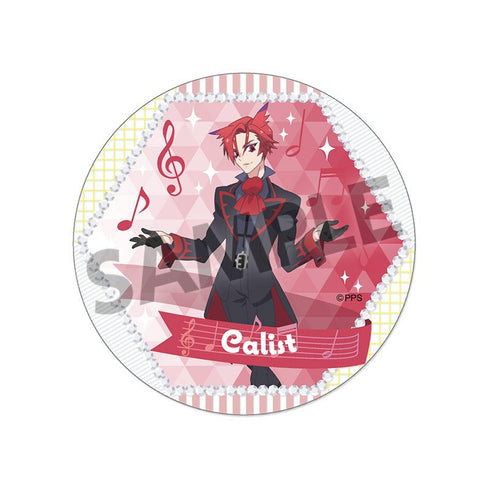 『プリンセッション・オーケストラ』アクリルコースター カリスト