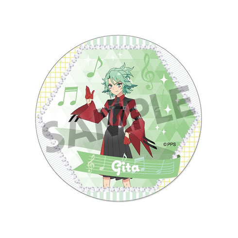 『プリンセッション・オーケストラ』アクリルコースター ギータ