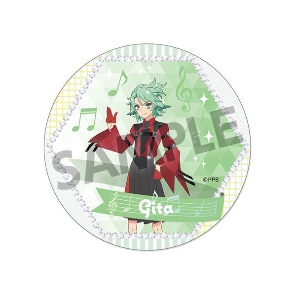 『プリンセッション・オーケストラ』アクリルコースター ギータ