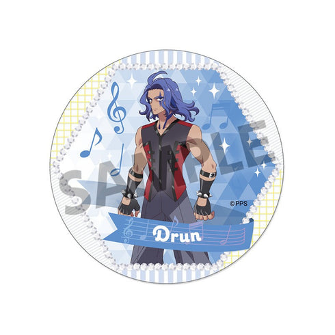 『プリンセッション・オーケストラ』アクリルコースター ドラン