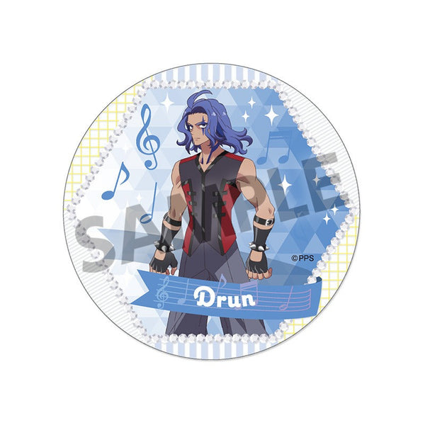 『プリンセッション・オーケストラ』アクリルコースター ドラン