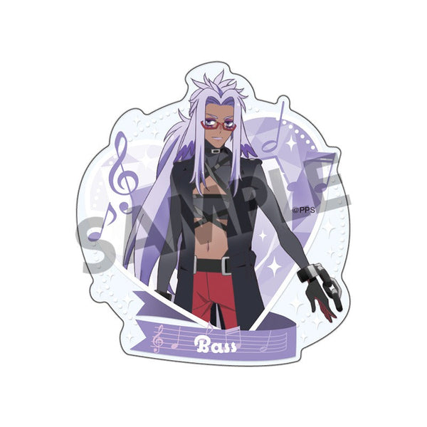 『プリンセッション・オーケストラ』アクリルバッジ ベス