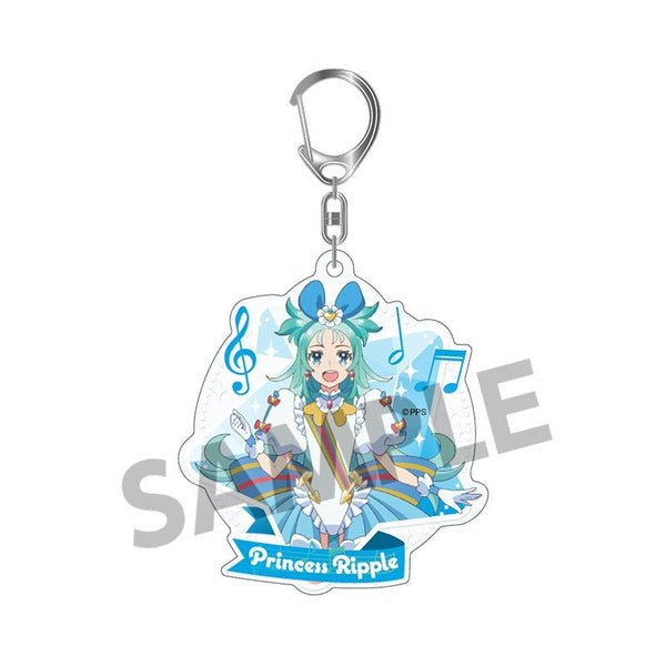 『プリンセッション・オーケストラ』アクリルキーホルダー プリンセス・リップル