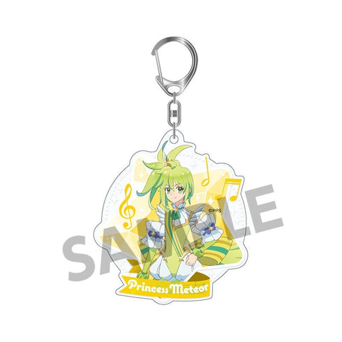 『プリンセッション・オーケストラ』アクリルキーホルダー プリンセス・ミーティア