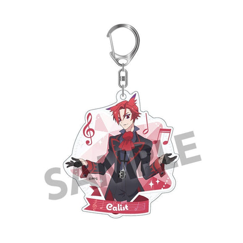 『プリンセッション・オーケストラ』アクリルキーホルダー カリスト