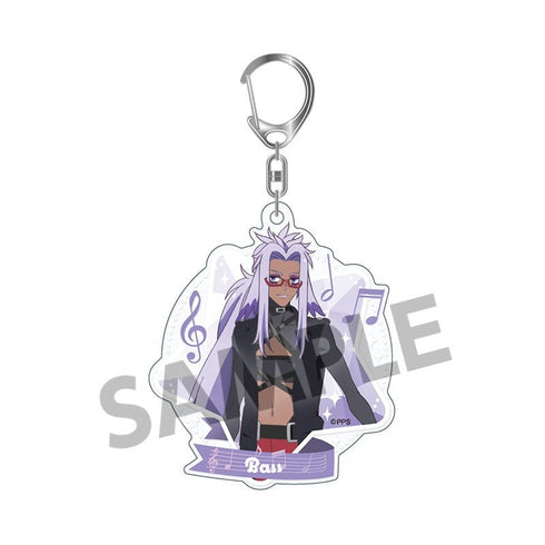 『プリンセッション・オーケストラ』アクリルキーホルダー ベス