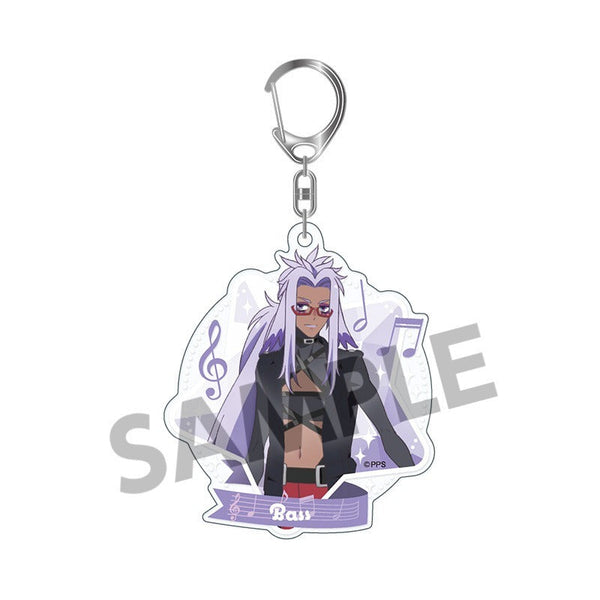『プリンセッション・オーケストラ』アクリルキーホルダー ベス