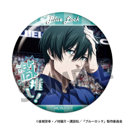『ブルーロック』激推し缶バッジコレクション vol.7【BOX】