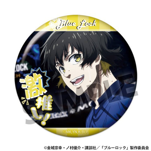 『ブルーロック』激推し缶バッジコレクション vol.7【BOX】