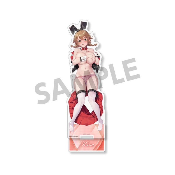 『バニーガーデン』描き下ろしアクリルスタンド 花奈 B【202605再販】