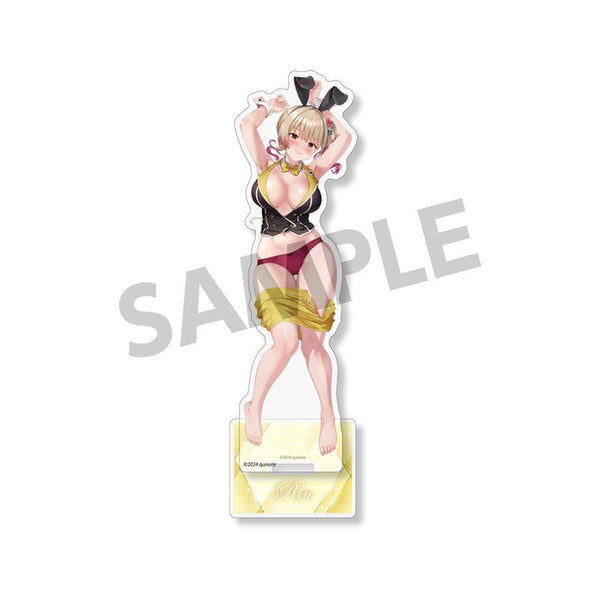 『バニーガーデン』描き下ろしアクリルスタンド 凜 A【202505再販】