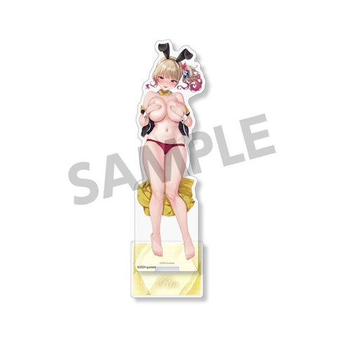 『バニーガーデン』描き下ろしアクリルスタンド 凜 B【202505再販】