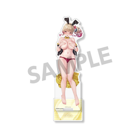 『バニーガーデン』描き下ろしアクリルスタンド 凜 B