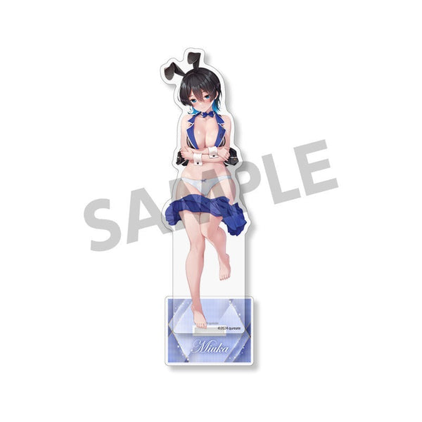 『バニーガーデン』描き下ろしアクリルスタンド 美羽香 A【202505再販】