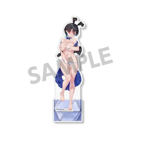 『バニーガーデン』描き下ろしアクリルスタンド 美羽香 B【202605再販】