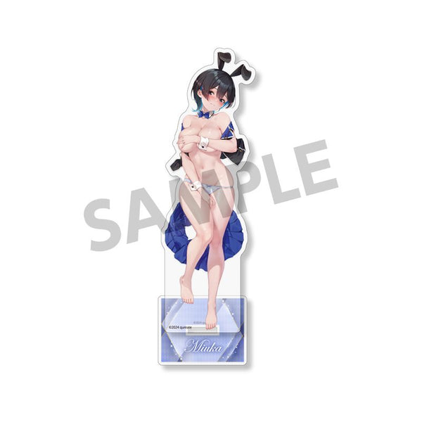 『バニーガーデン』描き下ろしアクリルスタンド 美羽香 B【202605再販】