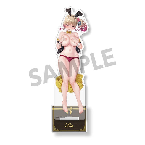 『バニーガーデン』描き下ろしBIGアクリルスタンド 凜 B【202505再販】