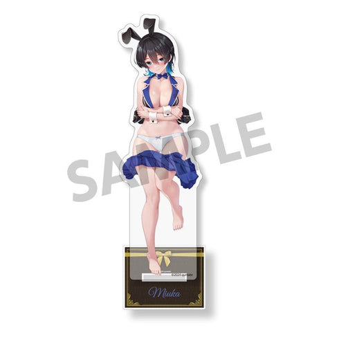 『バニーガーデン』描き下ろしBIGアクリルスタンド 美羽香 A【202505再販】