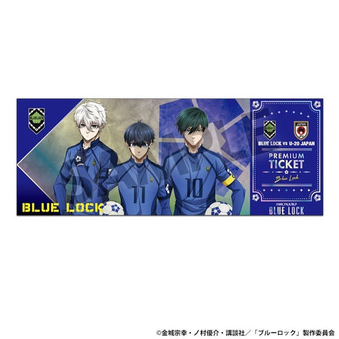 『ブルーロック』トレーディングホログラムチケット風カード【BOX】