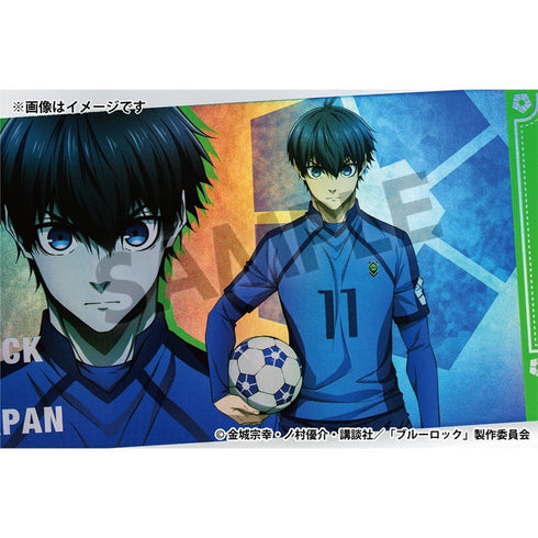 『ブルーロック』トレーディングホログラムチケット風カード【BOX】