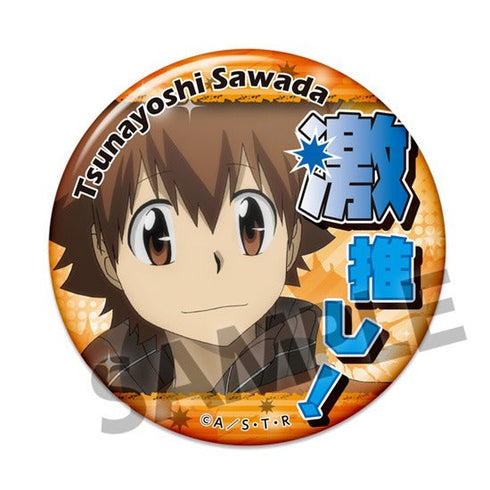 『家庭教師ヒットマンREBORN!』激推し缶バッジコレクション【BOX】