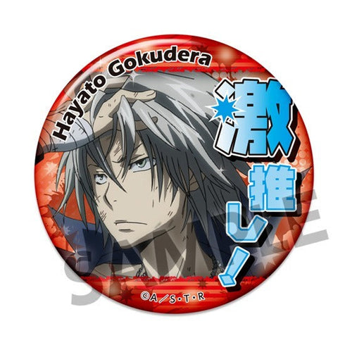 『家庭教師ヒットマンREBORN!』激推し缶バッジコレクション【BOX】