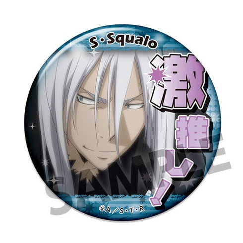 『家庭教師ヒットマンREBORN!』激推し缶バッジコレクション【BOX】