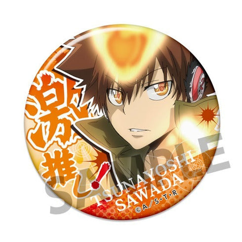 『家庭教師ヒットマンREBORN!』激推し缶バッジコレクション vol.2【BOX】