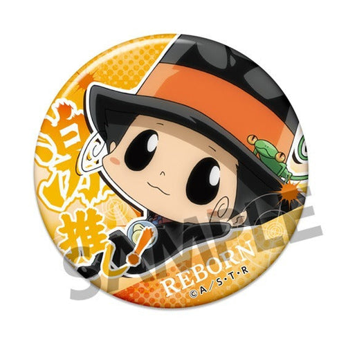 『家庭教師ヒットマンREBORN!』激推し缶バッジコレクション vol.2【BOX】