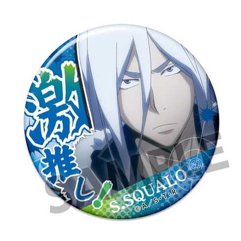 『家庭教師ヒットマンREBORN!』激推し缶バッジコレクション vol.2【BOX】