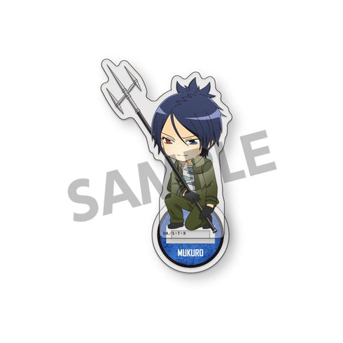 『家庭教師ヒットマンREBORN!』ぴくりる! アクリルスタンド vol.1 六道骸