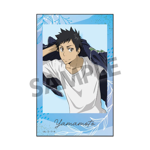 『家庭教師ヒットマンREBORN!』インスタントフォト風ステッカー 山本武【202510再販】