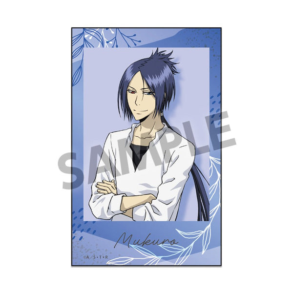 『家庭教師ヒットマンREBORN!』インスタントフォト風ステッカー 六道骸