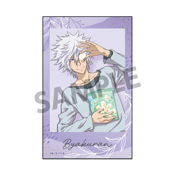 『家庭教師ヒットマンREBORN!』インスタントフォト風ステッカー 白蘭【202510再販】