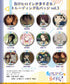 『負けヒロインが多すぎる!』トレーディング缶バッジ Vol.3【BOX】